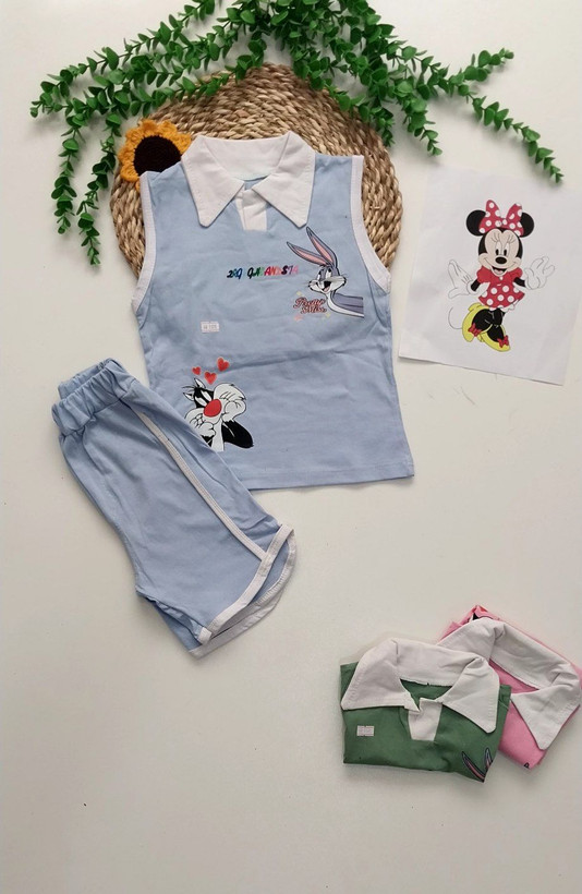 تاپ و شلوارک