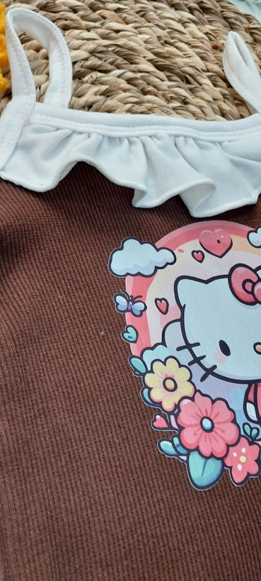 تاپ و شلوارک