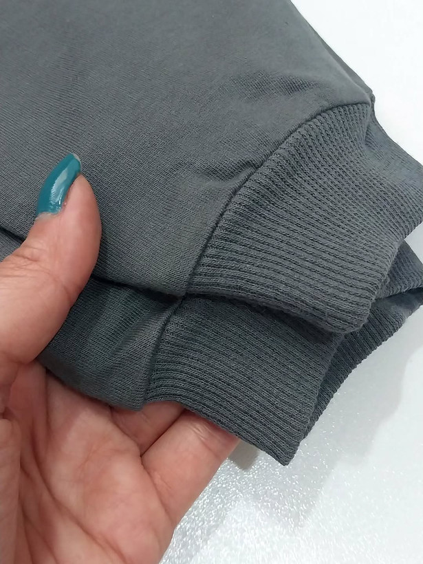 بلوز شلوار اسپرت پنبهای بچگانه