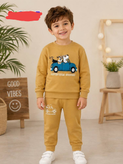 بلوز و شلوار بچگانه پنبه ای